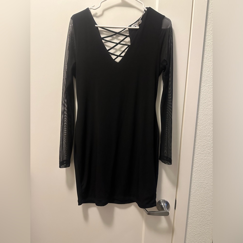 Little Black Dress